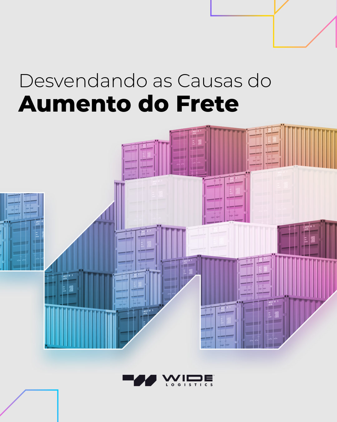 Desvendando as Causas do Aumento do Frete